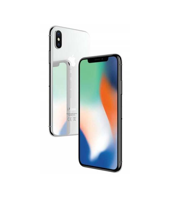 その他 iPhone X Outlet Apple iPhone X 64GB Srebrny | iPhone X