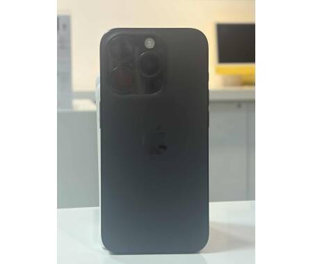 Apple iPhone 15 Pro 128GB - tytan czarny