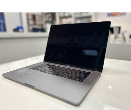 Outlet Apple MacBook Pro 15 i7/ 32GB/ 512GB gwiezdna szarość