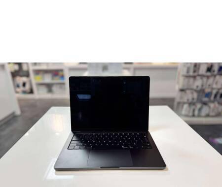 RZESZÓW Apple MacBook Pro 14'' M3 Pro 11 CPU/14 GPU 18GB 512GB SSD gwiezdna czerń MRX33