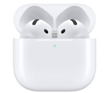 Outlet RZESZÓW Apple Airpods 4 z aktywną redukcją hałasu MXP93ZM/A