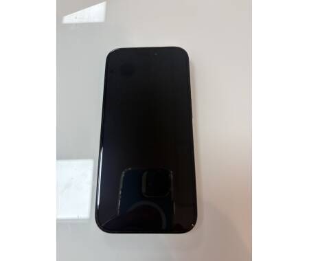 Outlet Apple iPhone 15 Pro 128GB - Granatowy