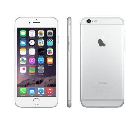 Outlet iPhone 6 16GB Silver - REFURBISHED