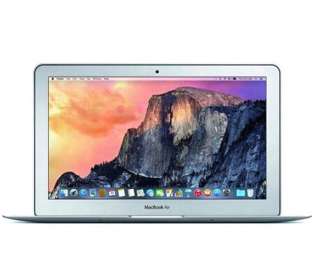 Outlet Apple MacBook Air 13 Srebrny 1,3Ghz/4GB/i5 