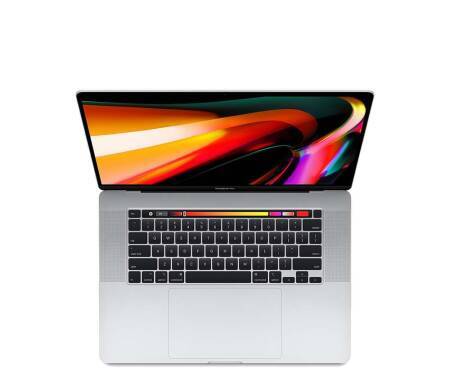 MacBook Pro 15 cali retina 512GB srebrny outlet wyprzedaż