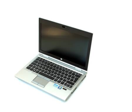 Outlet Notebook HP 2570P i5/8GB/128 SSD/Win7 - Po leasingowe