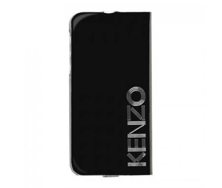 Etui do iPhone 5/5s/SE Kenzo Leather - czarne