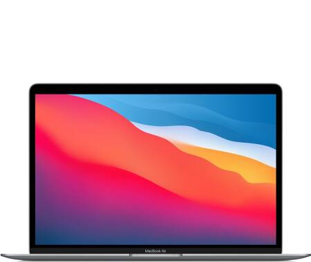 Rzeszów Outlet Apple MacBook Air 13 M1 16GB 1TB Gwiezdna Szarość 