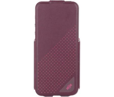 Etui do iPhone 5/5S X-Doria Dash Flip - fioletowe