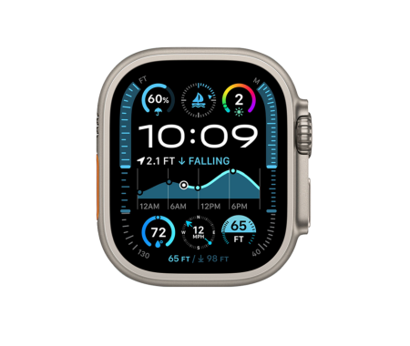 RZESZÓW Apple Watch Ultra 2 49mm + Cellular tytan naturalny 3N668Z/A