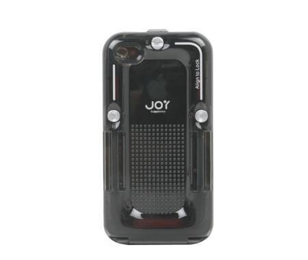 The Joy Factory RainBallet ABD106 Wodoodporne Etui do Iphone 4/4S czarne