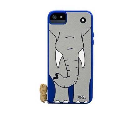 Etui do iPhone 5/5S/SE Case-mate Creatures 