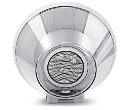 Outlet Głośnik bezprzewodowy JBL Voyager - biały