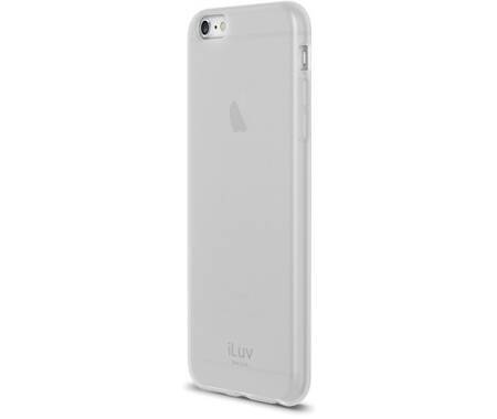 Outlet Etui do iPhone 6/6s plus iLuv Gelato - białe