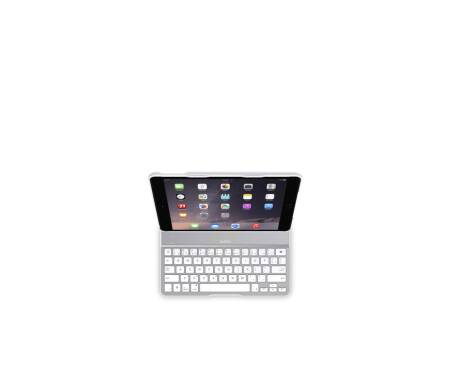 Outlet Etui z klawiaturą do iPada Air Belkin Ultimate - biała