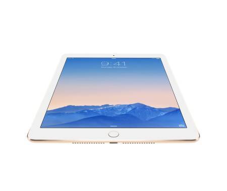 Outlet iPad Air 2 Wi-Fi, 16GB Złoty