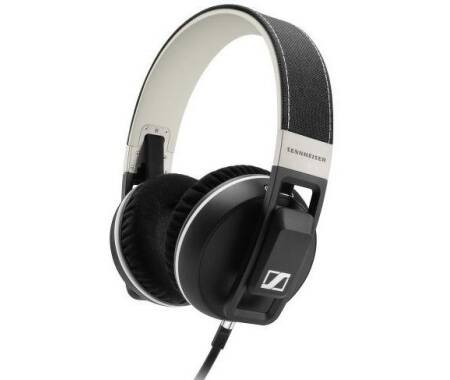 Outlet Słuchawki Sennheiser Urbanite XL - czarne