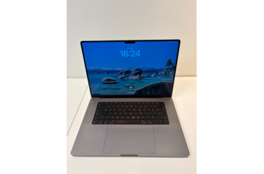 Apple MacBook Pro 16'' M1 Pro 10 CPU/16 GPU 32GB 1TB SSD gwiezdna szarość