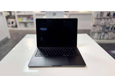RZESZÓW Apple MacBook Pro 14'' M3 Pro 11 CPU/14 GPU 18GB 512GB SSD gwiezdna czerń MRX33