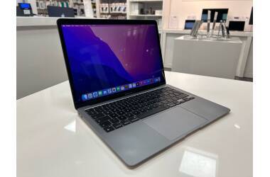 Outlet Apple MacBook Air 13 M1 / 16GB / 1TB / GPU M1 Gwiezdna Szarość