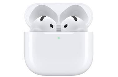 Outlet RZESZÓW Apple Airpods 4 z aktywną redukcją hałasu MXP93ZM/A