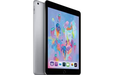 Outlet Apple iPad 2018 32GB WiFi +cellular - gwiezdna szarość
