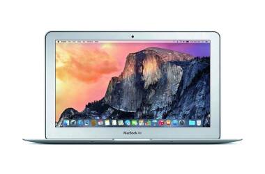 Outlet Apple MacBook Air 13 Srebrny 1,3Ghz/4GB/i5 