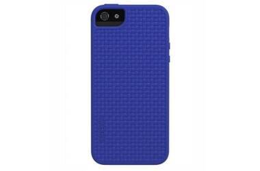 Etui do iPhone 5/5s/SE Skech Grip Shock - niebieskie