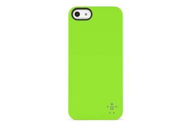 Etui do iPhone 5/5s/SE Belkin Shield Matte - zielone