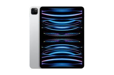 Outlet Apple iPad Pro 11 M2 128GB Wi-Fi srebrny