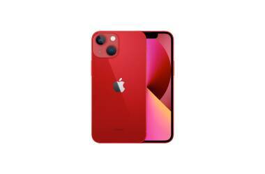 Outlet Apple iPhone 13 mini 128GB Czerwony