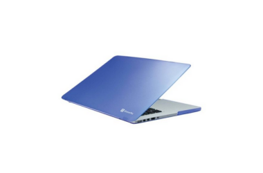 Outlet Etui do Macbooka Pro 13 Retina 2016 XtremeMac - niebieskie