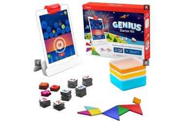 Zabawka Dla dzieci Cosmo Genius 5 kit Zestaw 5 gier edukacyjnych do iPad