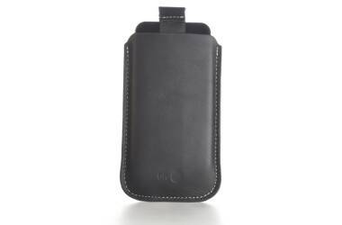 Etui do iPhone 4/4S Bludot Pullpouch - czarne