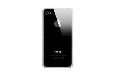 Etui do iPhone 4/4S Katinkas Bumper Cover - biały