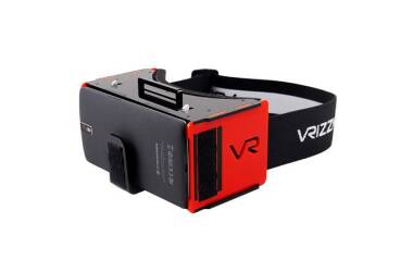 Outlet Vrizzmo VR HEADSET - gogle do wirtualnej rzeczywistości POWYSTAWOWY