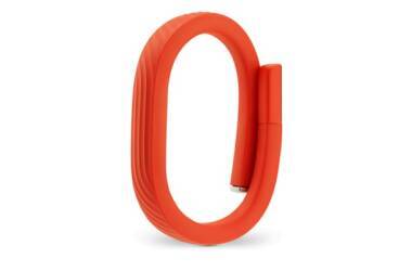 Outlet Bransoletka Jawbone Up 24 - pomarańczowa