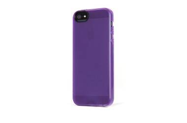 Etui do iPhone SE/5/5S Odoyo SOFT EDGE PROTECTIVE  - fioletowe