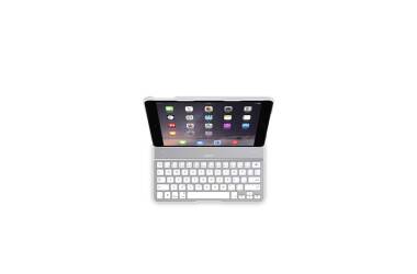 Outlet Etui z klawiaturą do iPada Air Belkin Ultimate - biała
