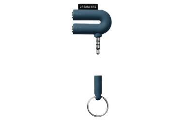 Outlet Rozdzielcza na dwa port Jack 3,5mm - powystawowy
