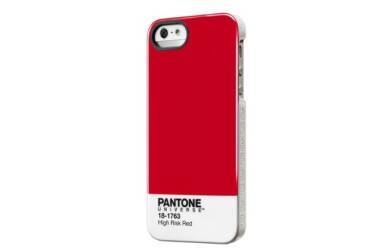 Etui do iPhone 5/5S/SE Case Scenario Pantone Universe Risk - czerwone 