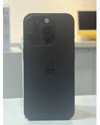 Apple iPhone 15 Pro 128GB - tytan czarny - zdjęcie 1