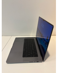 Warszawa Apple MacBook Pro 16' cali M1 Pro 10 CPU/16 GPU 32GB 1TB SSD gwiezdna szarość MK193ZE/A/R1 - zdjęcie 3