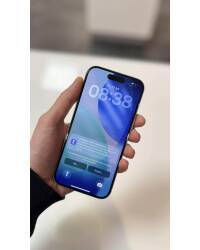 Outlet Apple iPhone 15 128GB - niebieski - zdjęcie 2