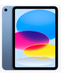 Outlet Apple iPad 11 (A16) Wi-Fi 256GB niebieski - zdjęcie 1