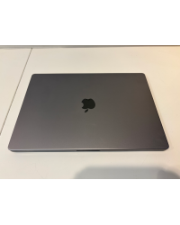 Apple MacBook Pro 16'' M1 Pro 10 CPU/16 GPU 32GB 1TB SSD gwiezdna szarość Z14W0001C - zdjęcie 5