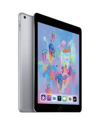  Outlet Apple iPad 2018 32GB WiFi +cellular - gwiezdna szarość  - zdjęcie 1