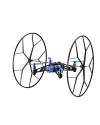 Outlet Dron Parrot Rolling Spider - niebieski Powystawowy - zdjęcie 1