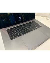 Outlet Apple MacBook Pro 16 Retina TB i9 2.3GHz/32GB/1 TB gwiezdna szarość - zdjęcie 4