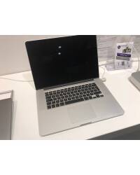 Outlet Apple MacBook Pro 15  i7 2.2GHz/16GB/256GB/Iris Pro Graphics  - zdjęcie 1